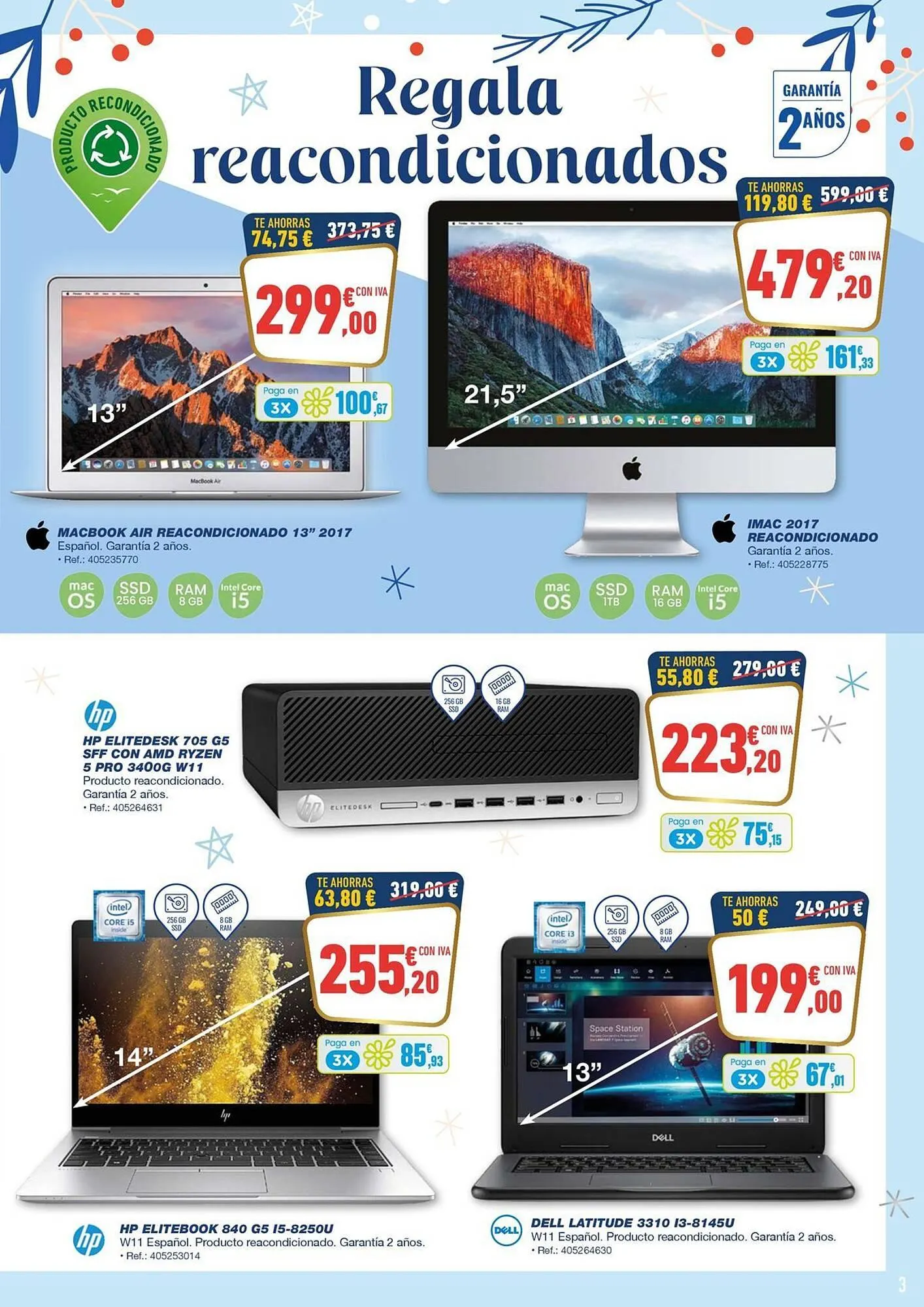 Catálogo de Folleto Bureau Vallée 11 de diciembre al 5 de enero 2026 - Página 3