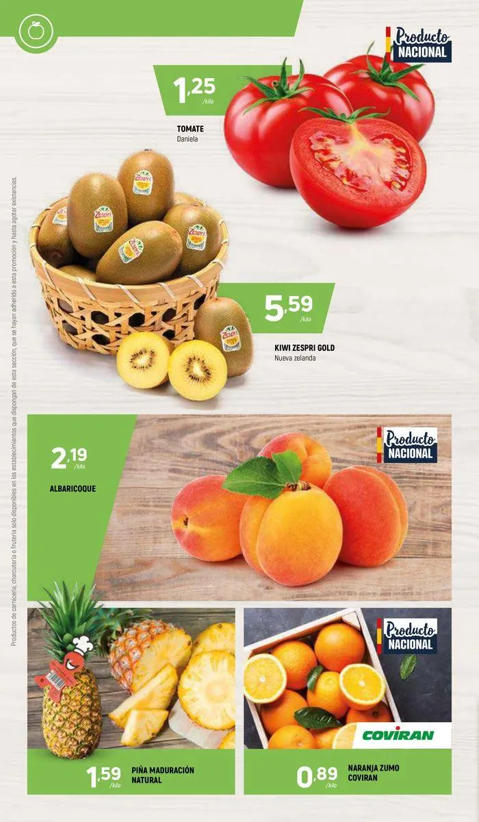 Catálogo de Ofertas Coviran 23 de mayo al 25 de mayo 2024 - Página 2