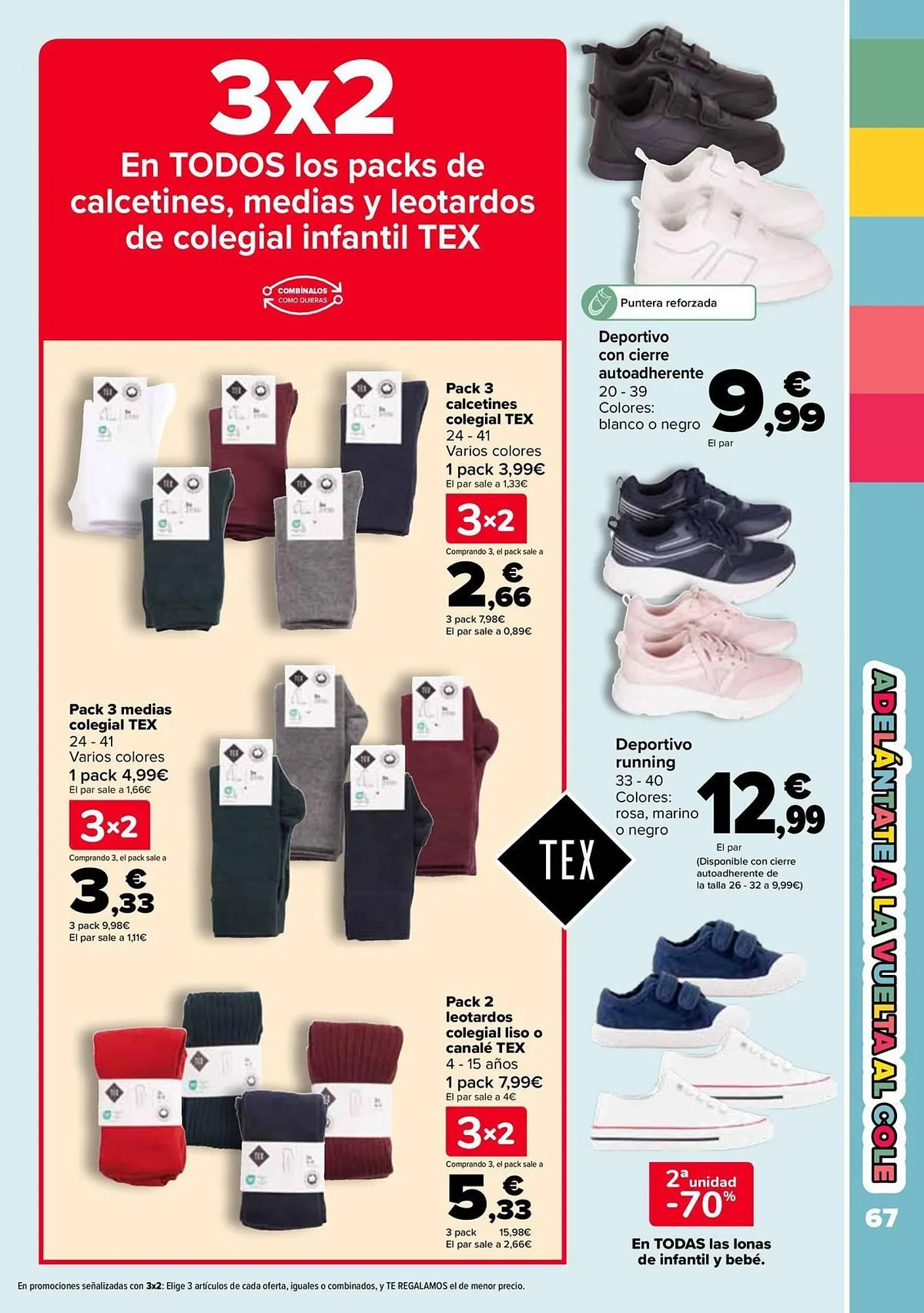 Catálogo de Folleto Carrefour 24 de julio al 7 de agosto 2025 - Página 67