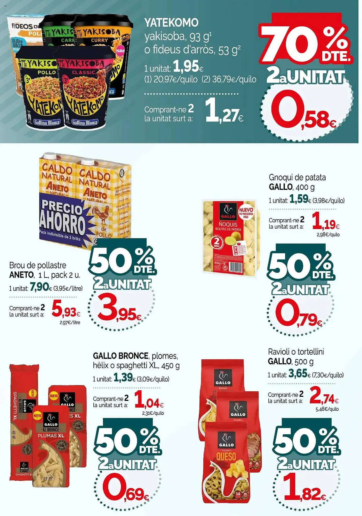 Catálogo de Catálogo Condis 8 de abril al 21 de abril 2026 - Página 29