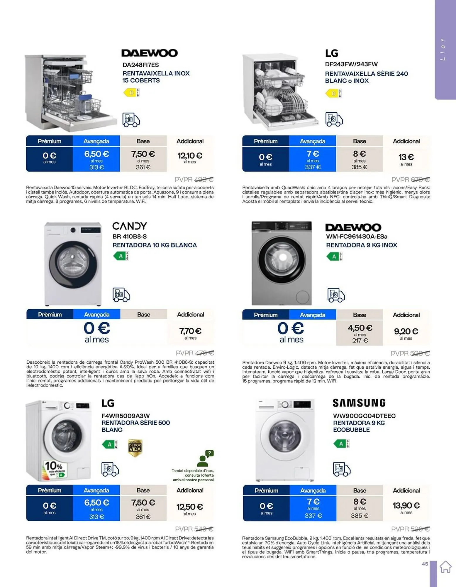 Catálogo de Catálogo Movistar 11 de diciembre al 14 de enero 2026 - Página 45