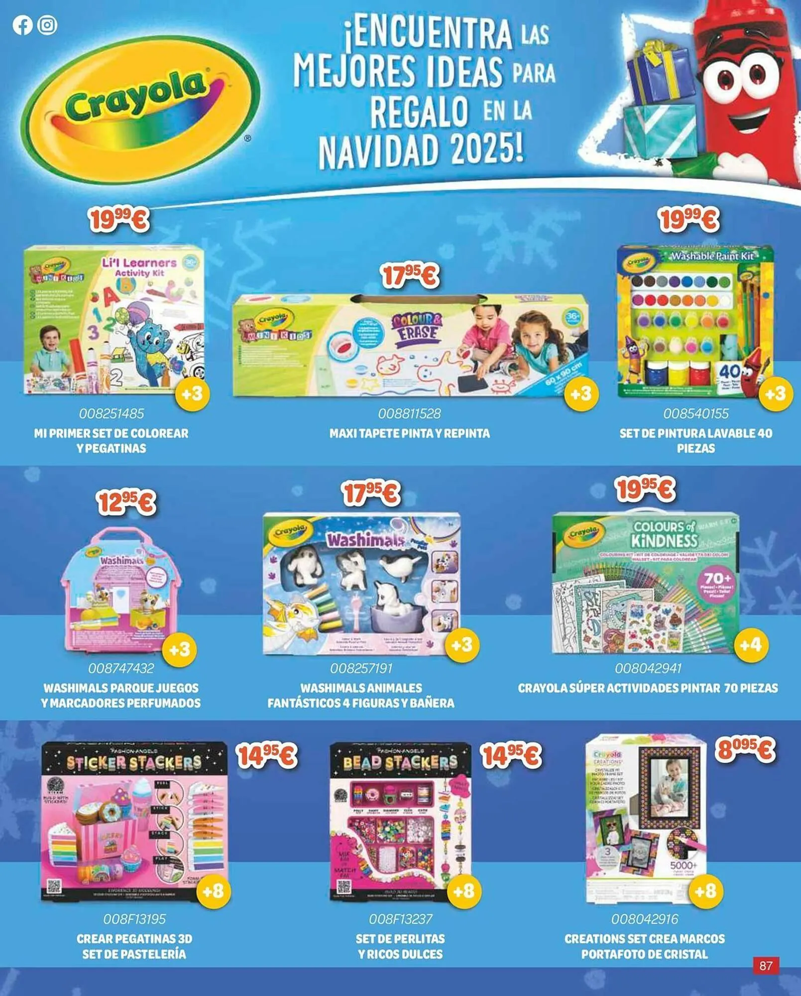 Catálogo de Catálogo Centroxogo 6 de noviembre al 8 de diciembre 2026 - Página 87