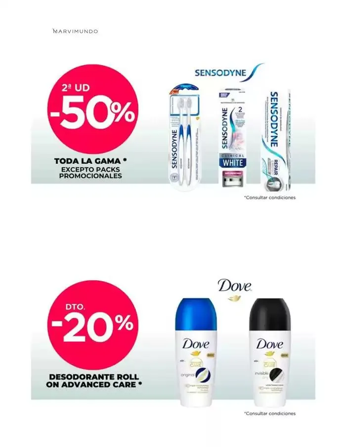 Catálogo de Promociones 5 de marzo al 2 de abril 2025 - Página 10