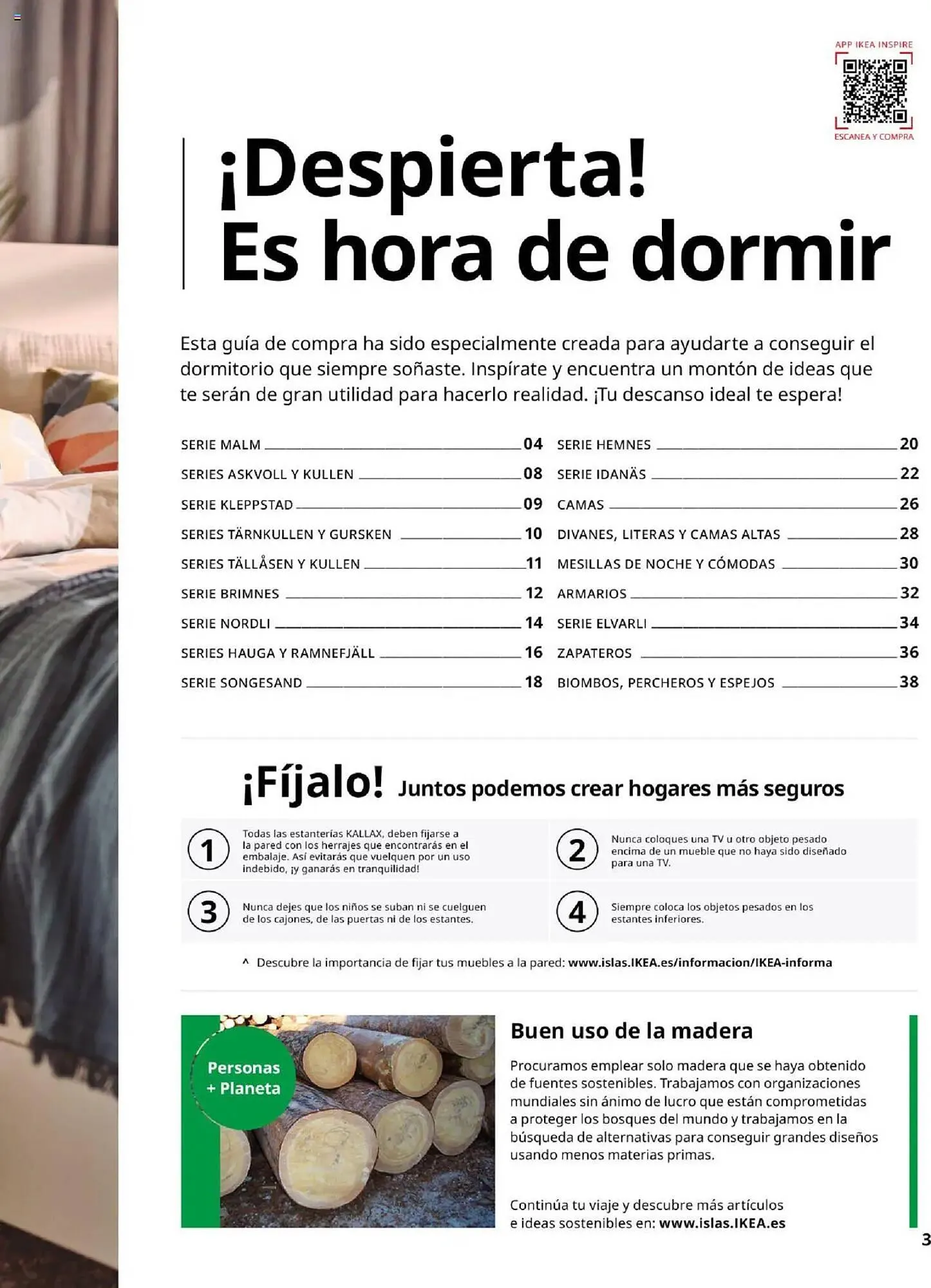 Catálogo de Folleto IKEA 4 de febrero al 31 de agosto 2025 - Página 3