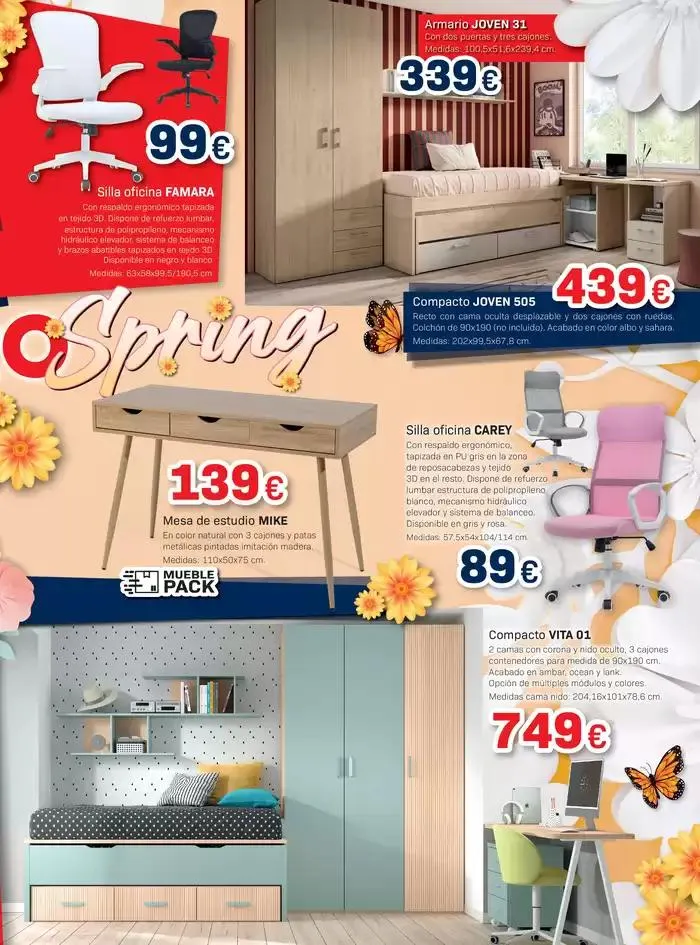 Catálogo de La PRIMAVERA tu hogar altera 3 de marzo al 30 de abril 2025 - Página 7