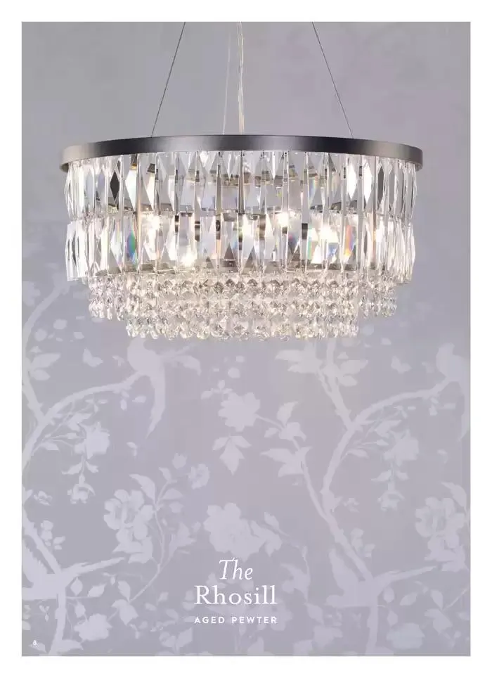 Catálogo de Lighting & Mirror Collection 12 de marzo al 31 de agosto 2025 - Página 10