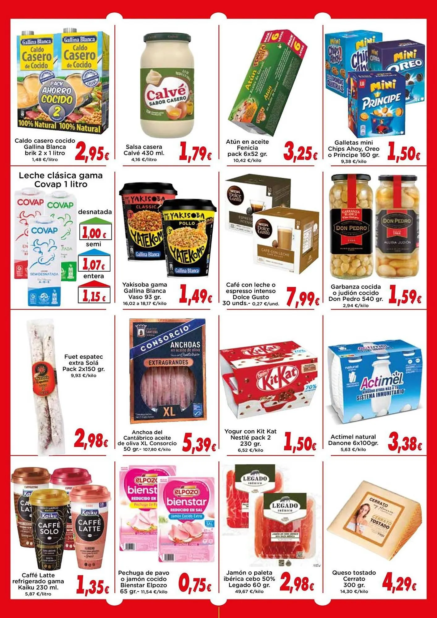 Catálogo de Folleto Proxi 2 de diciembre al 14 de diciembre 2025 - Página 2