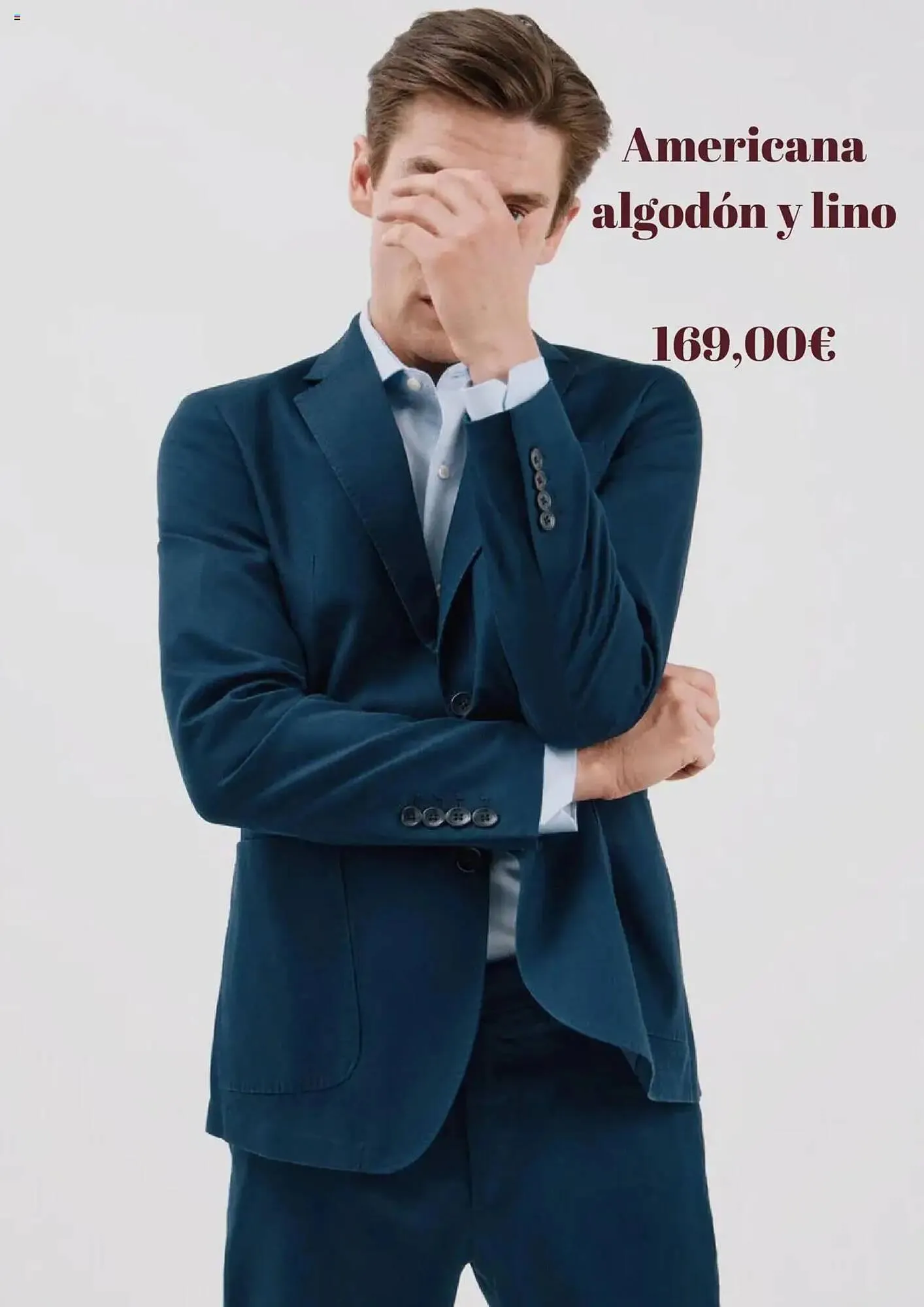 Catálogo de Folleto Cortefiel 7 de mayo al 7 de junio 2025 - Página 7