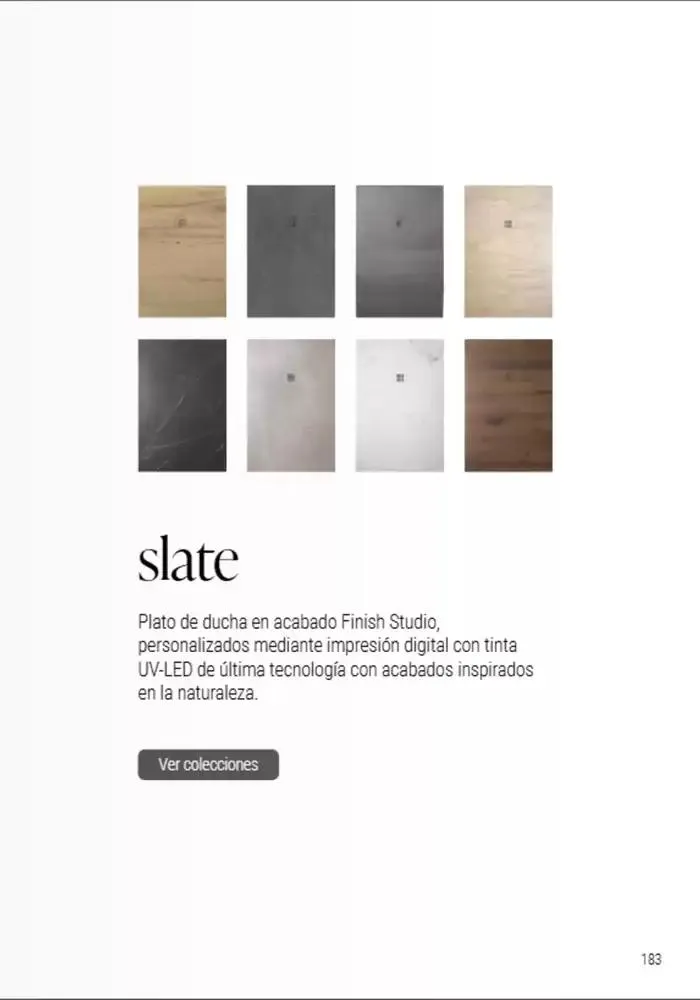 Catálogo de Home Collection 2025 11 de marzo al 31 de diciembre 2025 - Página 185