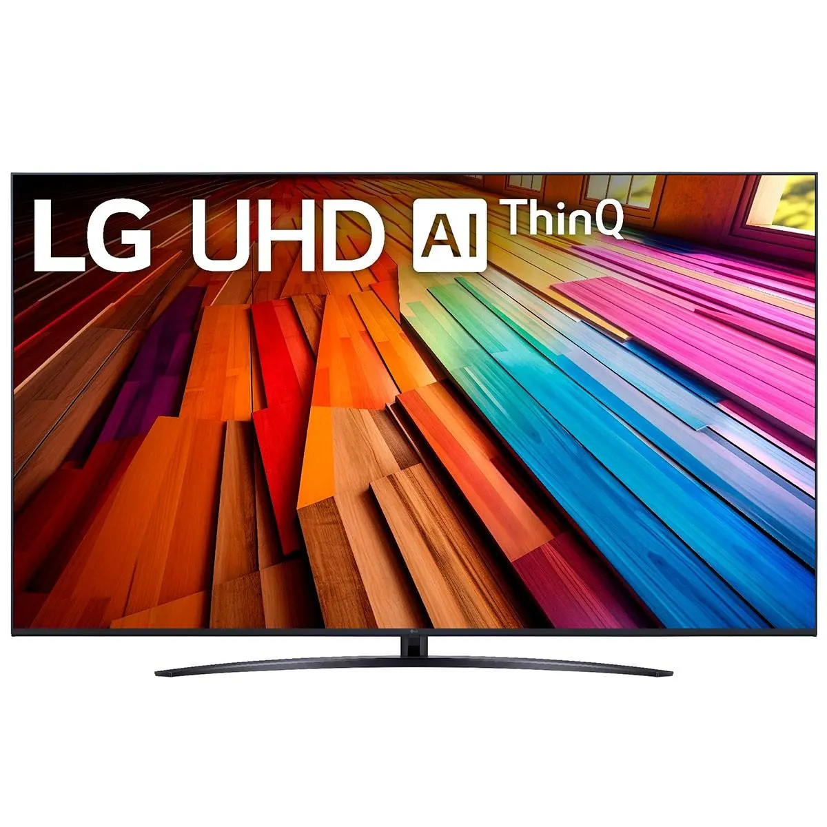 TELEVISOR LG DE 109,2CM (43'') 43UT81006LA UHD 4K - SMART TV