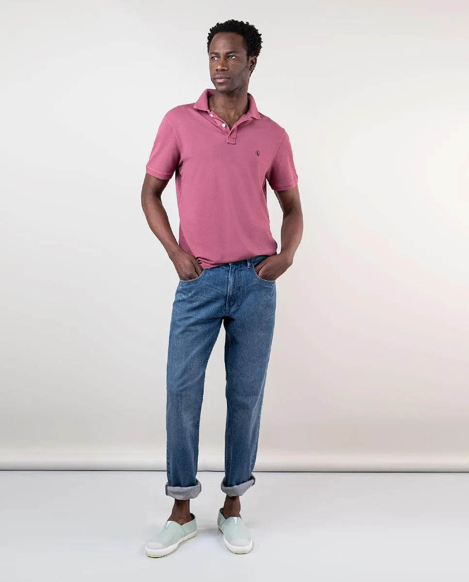 Jeans Slim Fit Marino