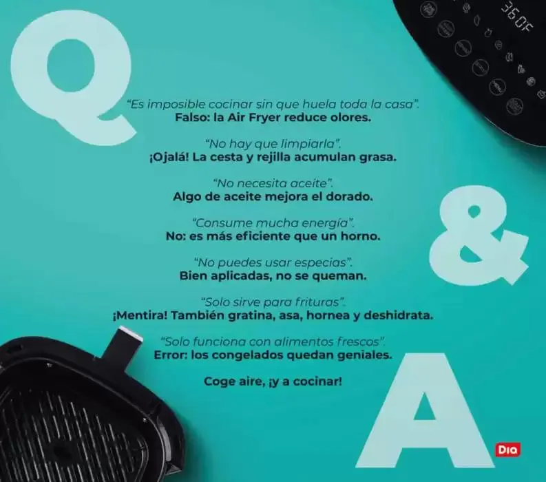 Catálogo de Revista foodia: Edición air fryer 14 de mayo al 20 de mayo 2025 - Página 19