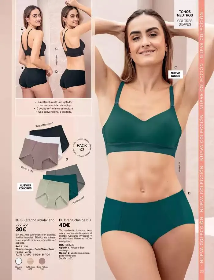 Catálogo de TEMPORADA DE PRECIOS BAJOS & OFERTAS 3 de febrero al 28 de febrero 2025 - Página 25