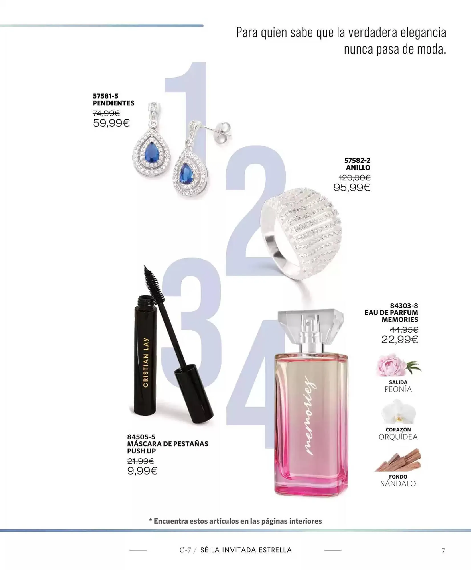 Catálogo de Folleto Cristian Lay 5 de mayo al 31 de mayo 2025 - Página 7