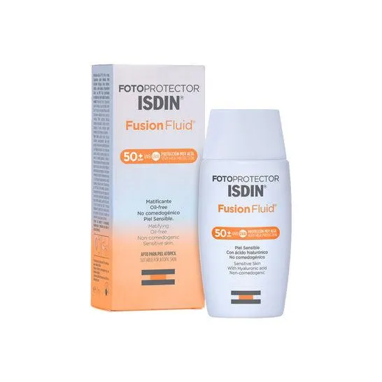 ISDIN Fotoprotector Fusion Fluid SPF50+ 50ml