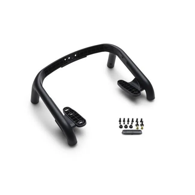 Bugaboo Giraffe frame without wood assembly