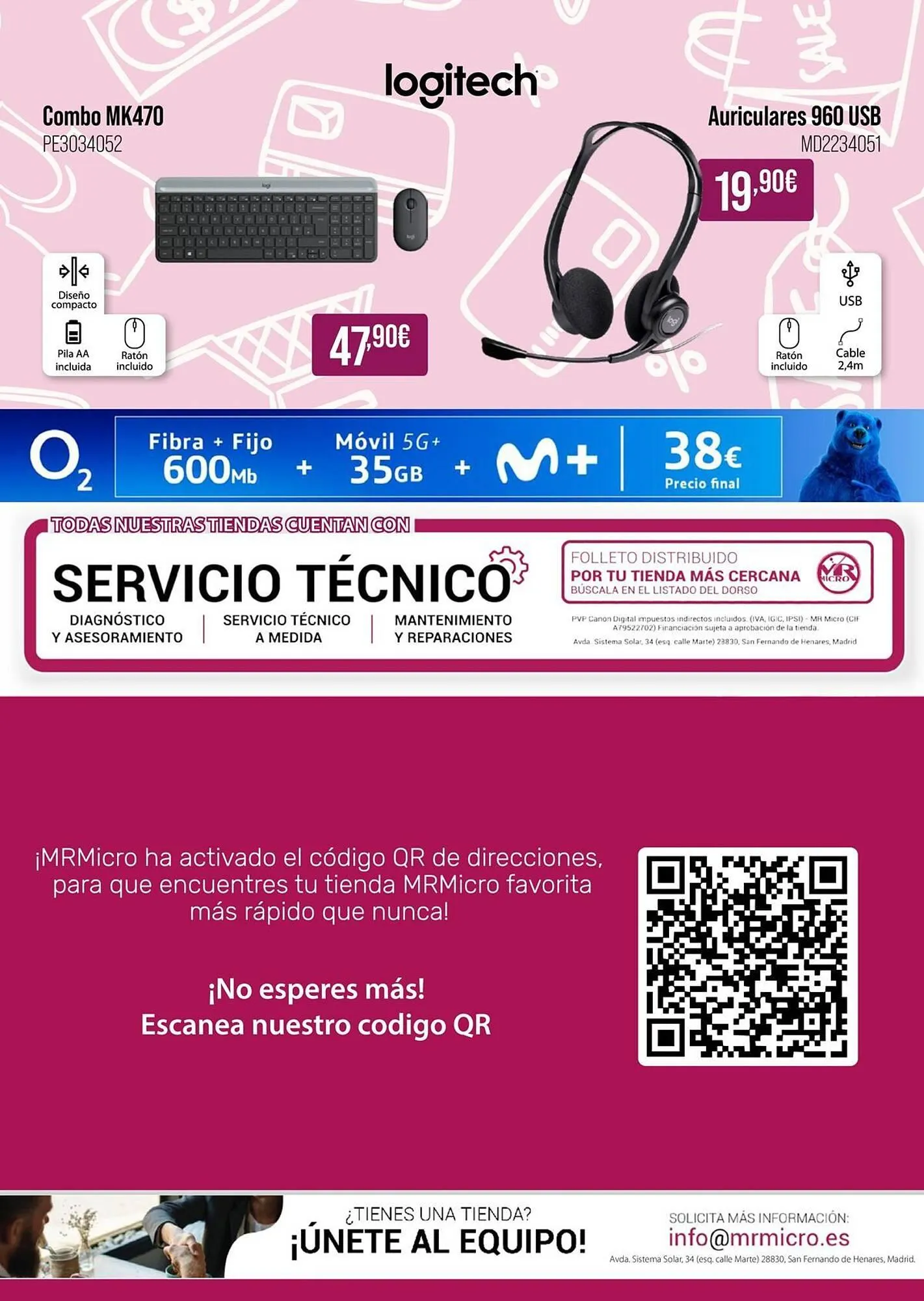 Catálogo de Folleto MR Micro 5 de noviembre al 4 de diciembre 2025 - Página 11