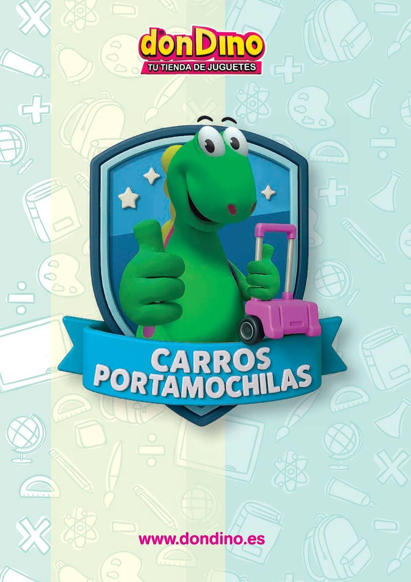 Catálogo de Folleto Don Dino 8 de agosto al 30 de octubre 2025 - Página 47