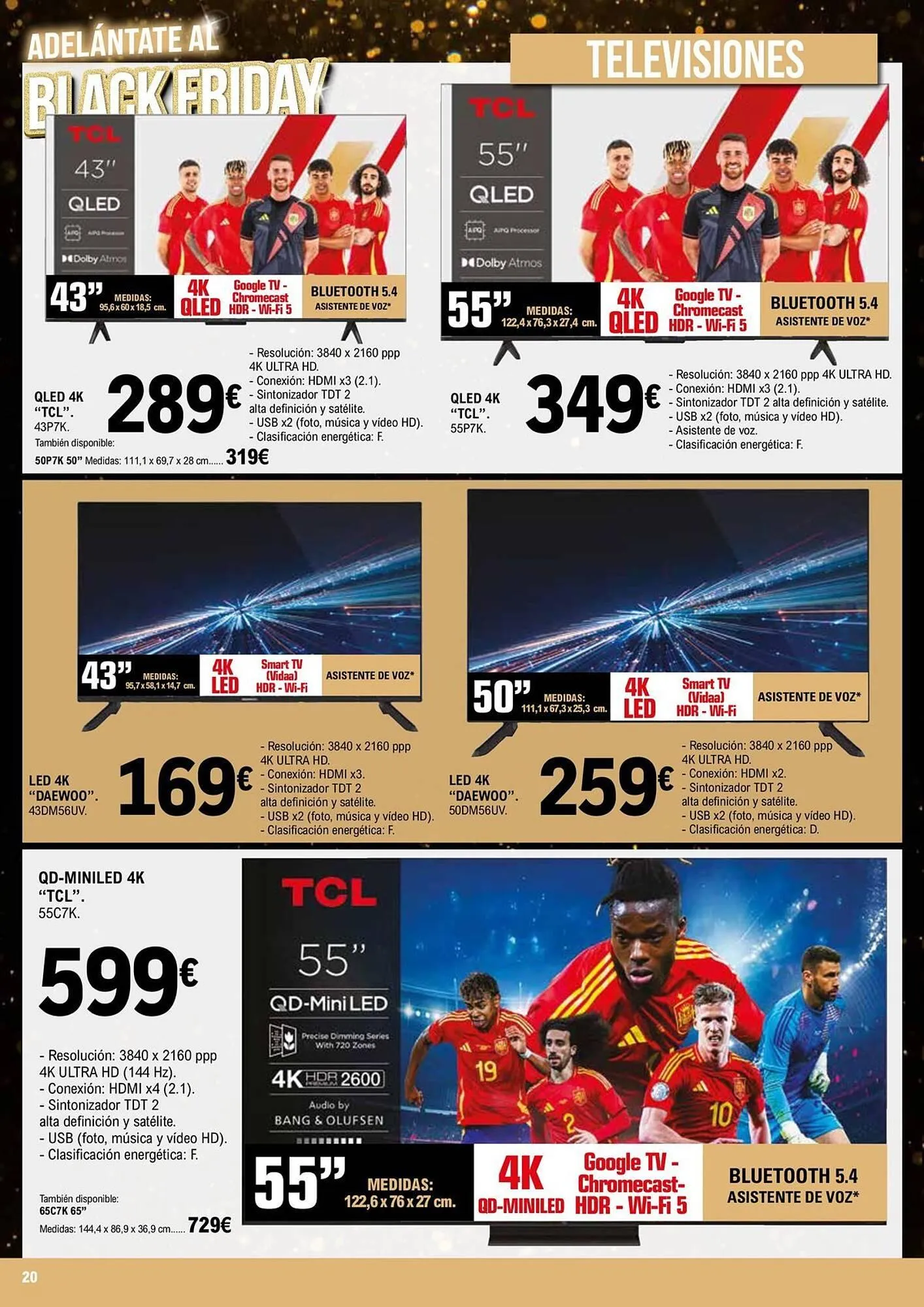 Catálogo de Catálogo E.Leclerc 19 de noviembre al 6 de diciembre 2025 - Página 20