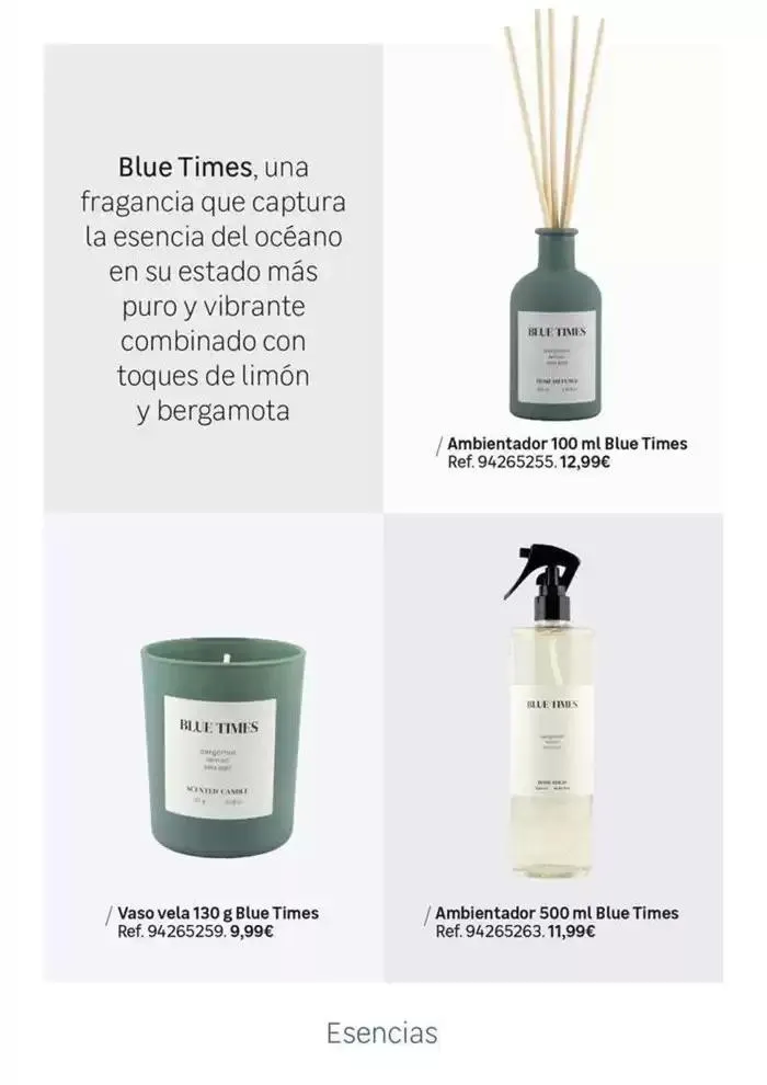 Catálogo de Nuevas tendencias Primavera-Verano 2025 17 de marzo al 31 de agosto 2025 - Página 79