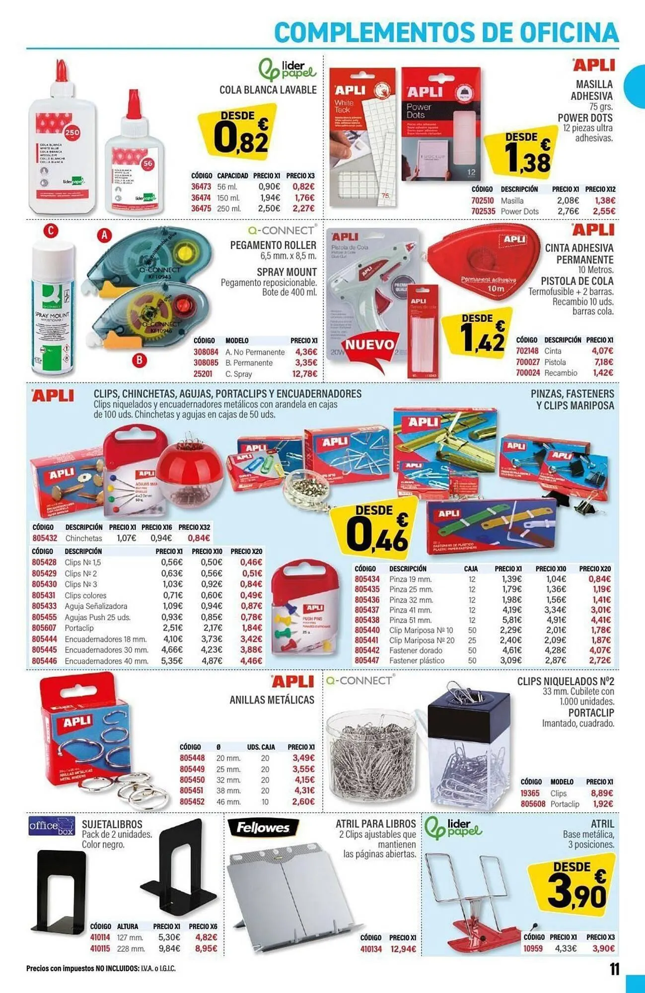 Catálogo de Catálogo Carlin 14 de octubre al 5 de febrero 2026 - Página 11