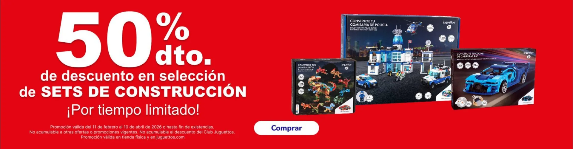 Catálogo Juguettos - 1