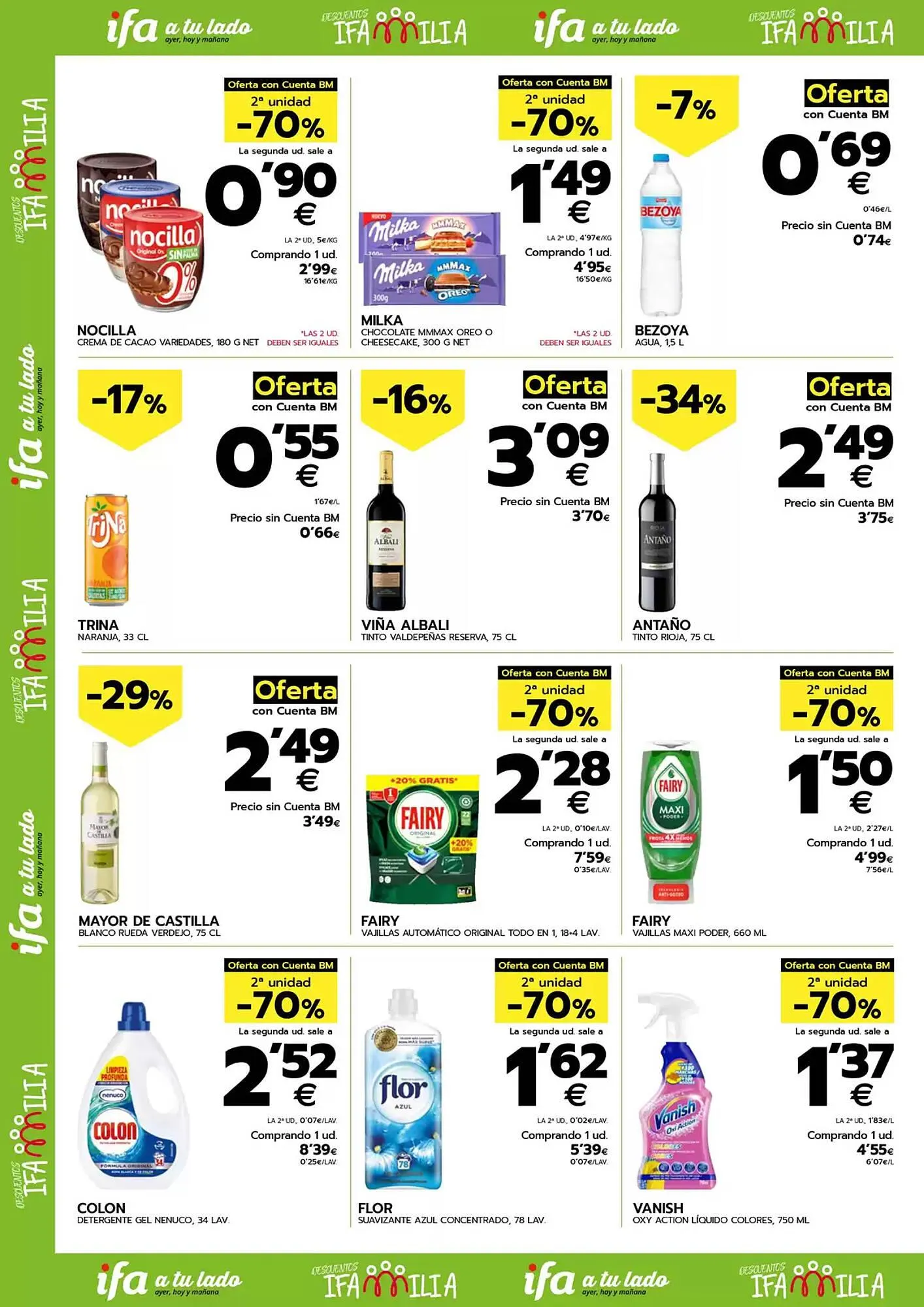 Catálogo de Folleto BM Supermercados 26 de marzo al 8 de abril 2025 - Página 16