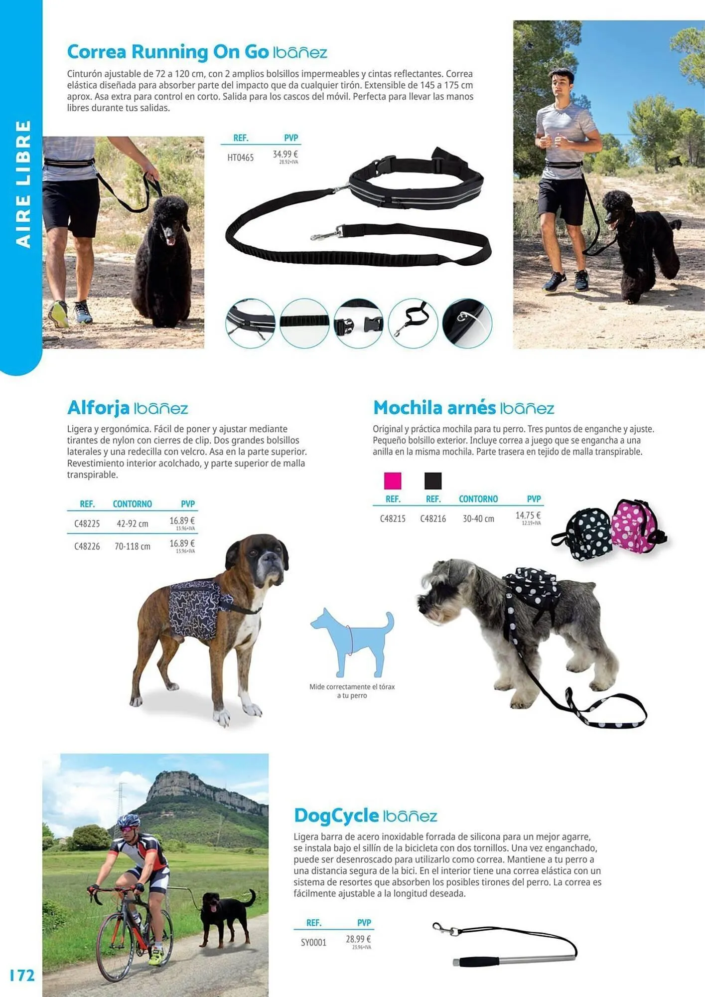 Catálogo de Folleto Setter Bakio 13 de junio al 31 de diciembre 2026 - Página 172