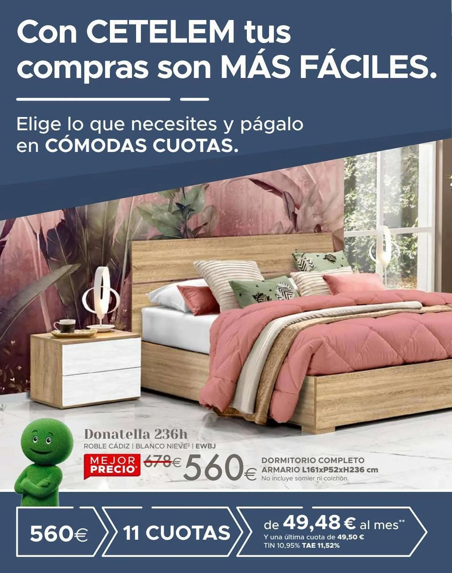 Catálogo de Folleto Mondo Convenienza 1 de junio al 31 de diciembre 2023 - Página 2