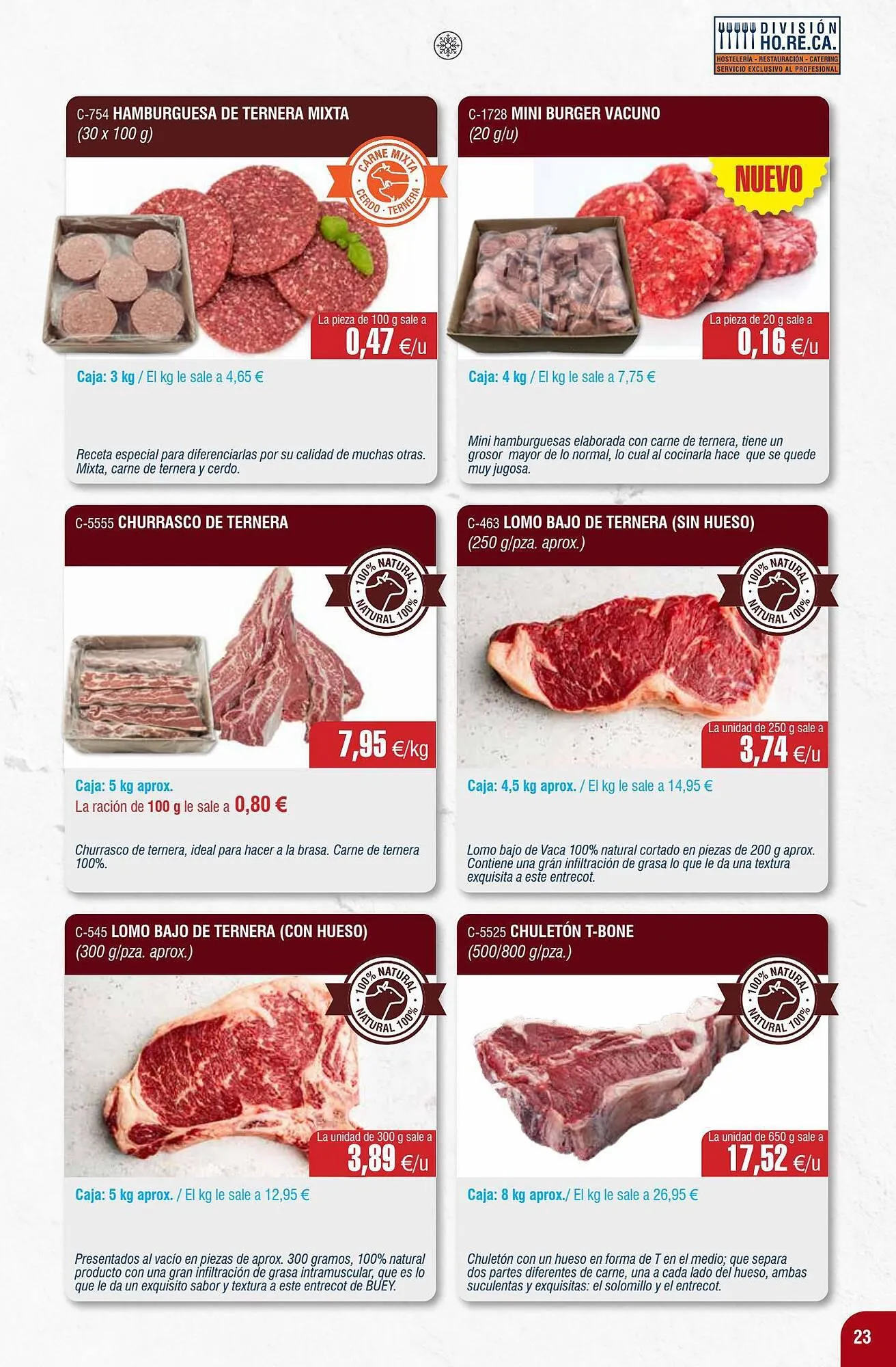 Catálogo de Folleto Abordo 1 de agosto al 31 de agosto 2023 - Página 23