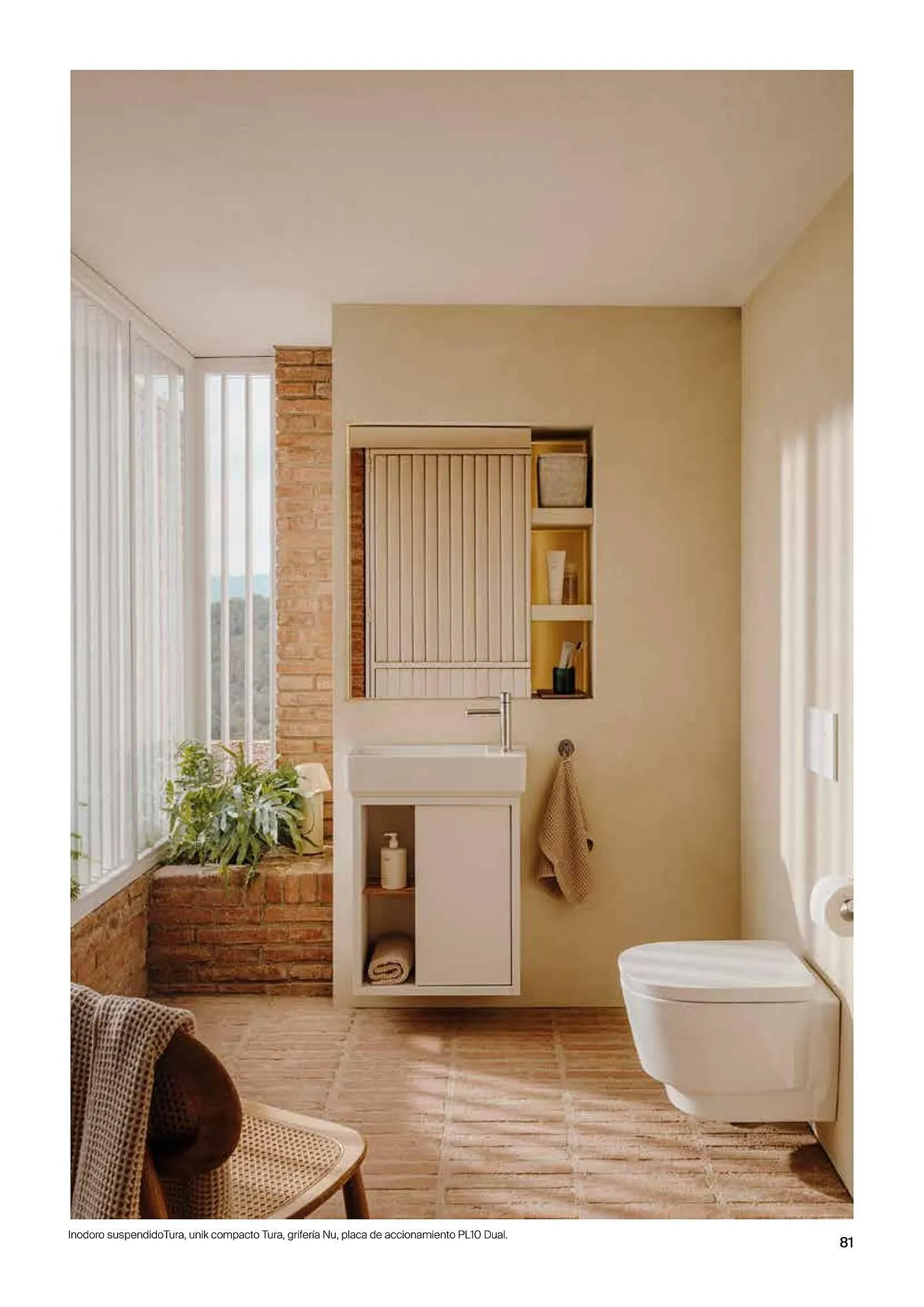 Catálogo de Folleto Roca 21 de febrero al 4 de enero 2025 - Página 83