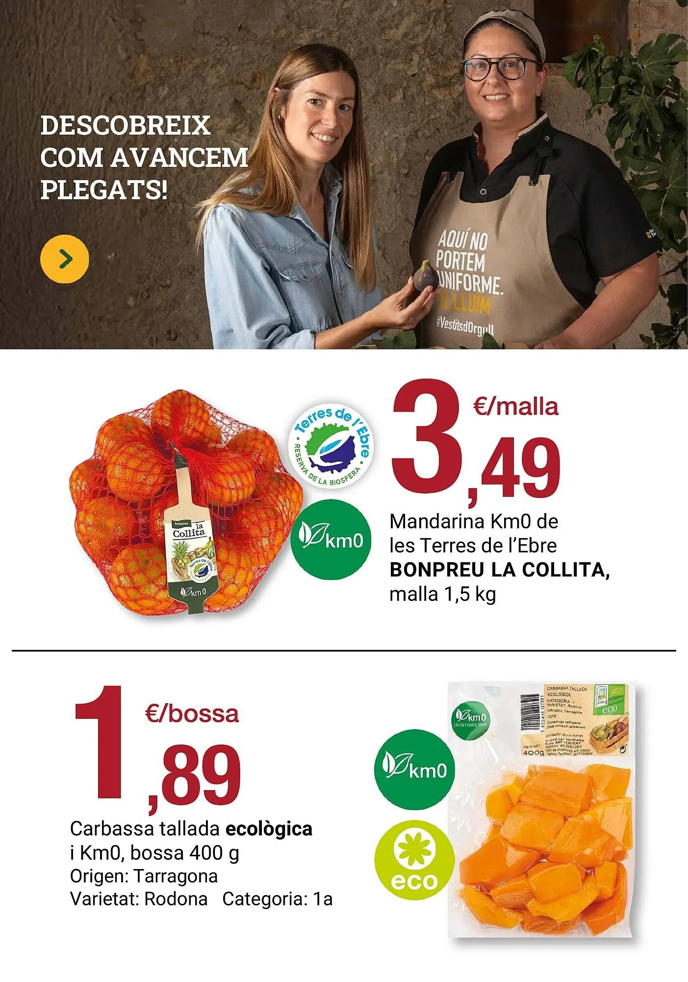 Catálogo de Folleto BonpreuEsclat 4 de noviembre al 17 de noviembre 2025 - Página 41