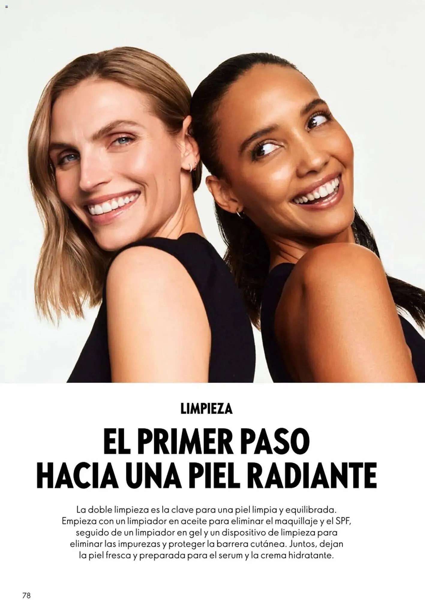 Catálogo de Catálogo Oriflame 29 de octubre al 18 de noviembre 2025 - Página 78