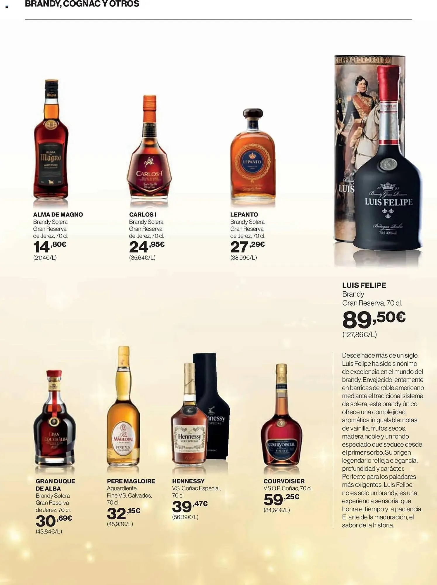 Catálogo de Catálogo El Corte Inglés 20 de noviembre al 5 de enero 2026 - Página 45