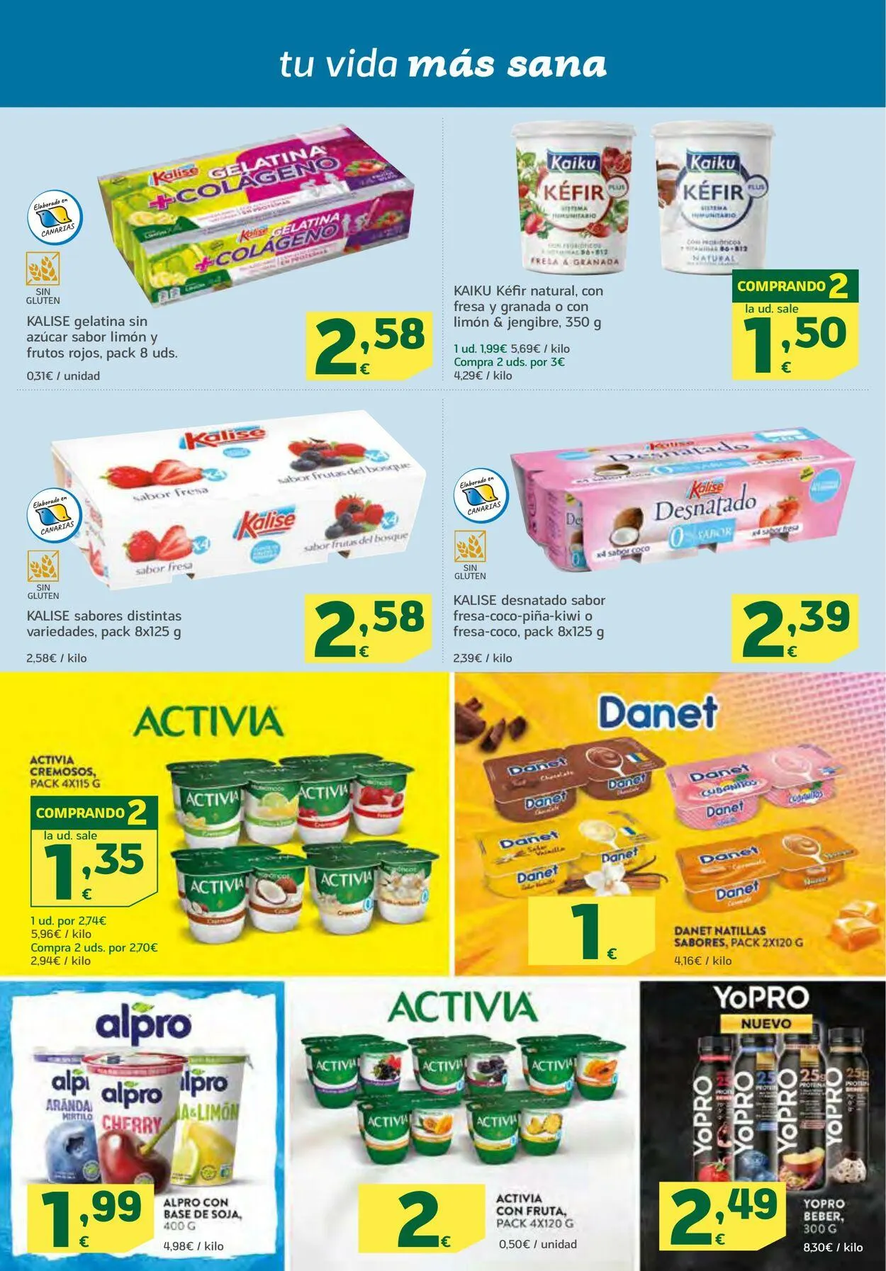 Catálogo de Hiperdino 10 de junio al 20 de junio 2025 - Página 12