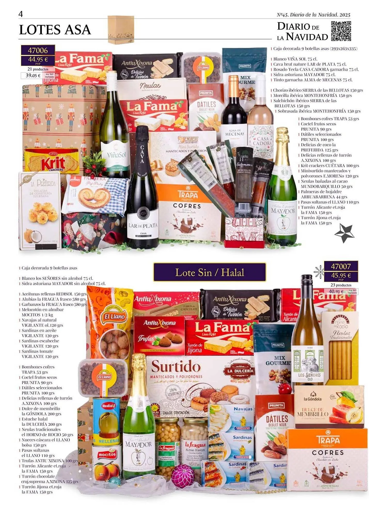 Catálogo de Catálogo E.Leclerc 4 de noviembre al 24 de diciembre 2025 - Página 5