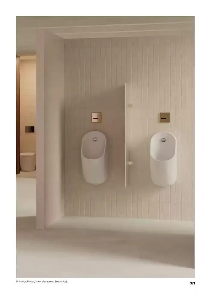 Catálogo de Colecciones de Baño, Muebles y Accesorios 9 de enero al 31 de diciembre 2025 - Página 373