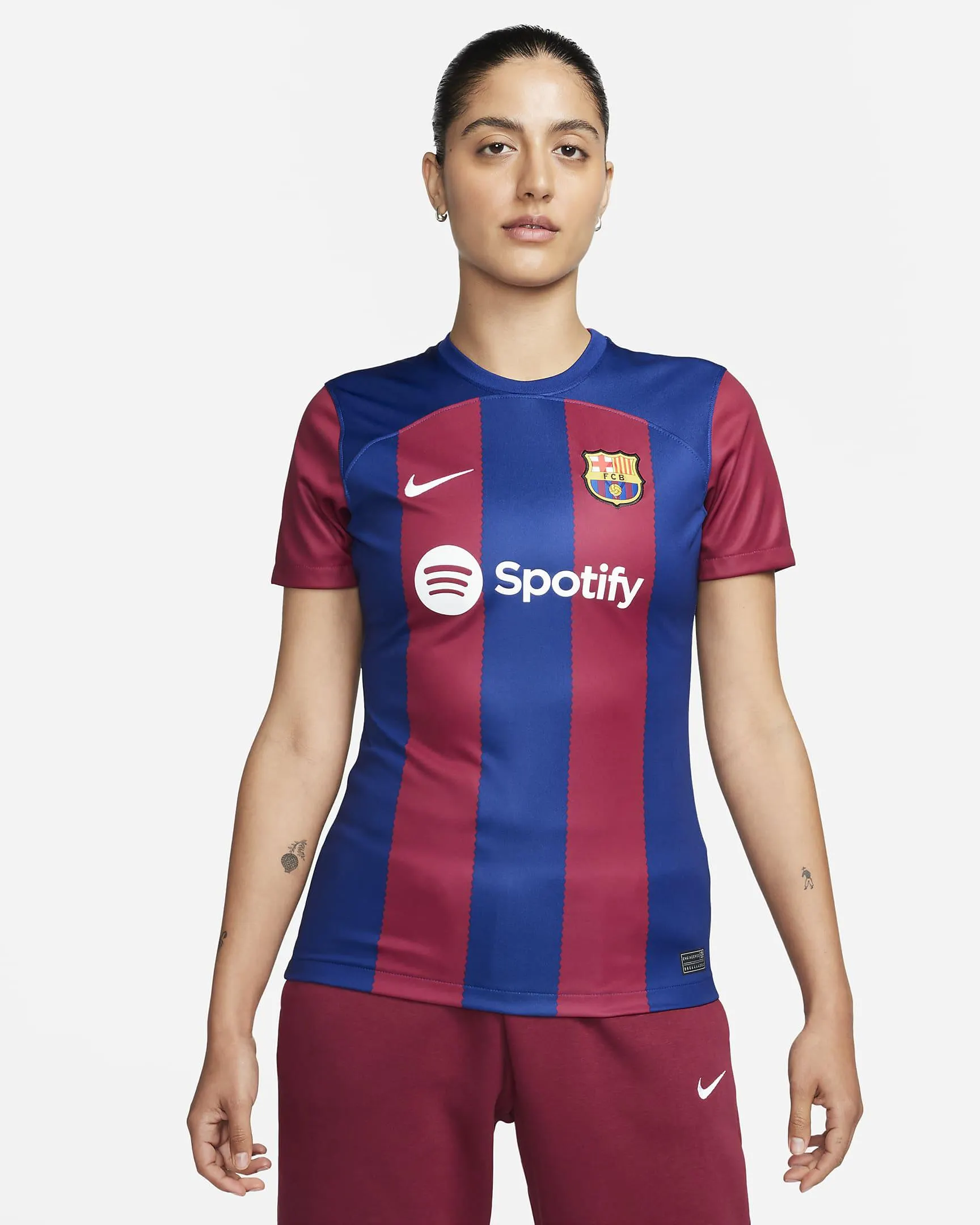 Primera equipación Stadium FC Barcelona 2023/24