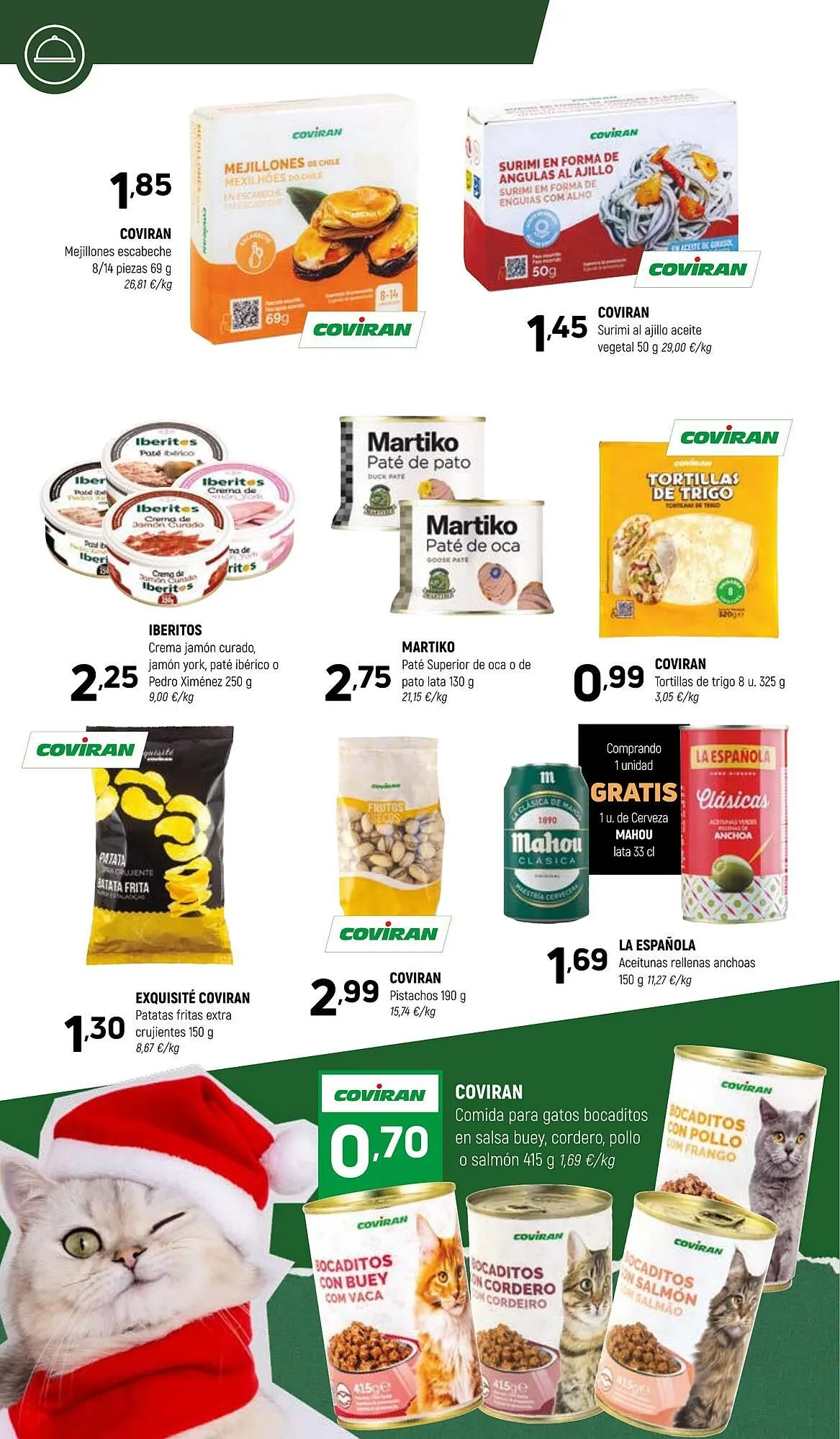 Catálogo de Catálogo Coviran 16 de diciembre al 31 de diciembre 2025 - Página 14