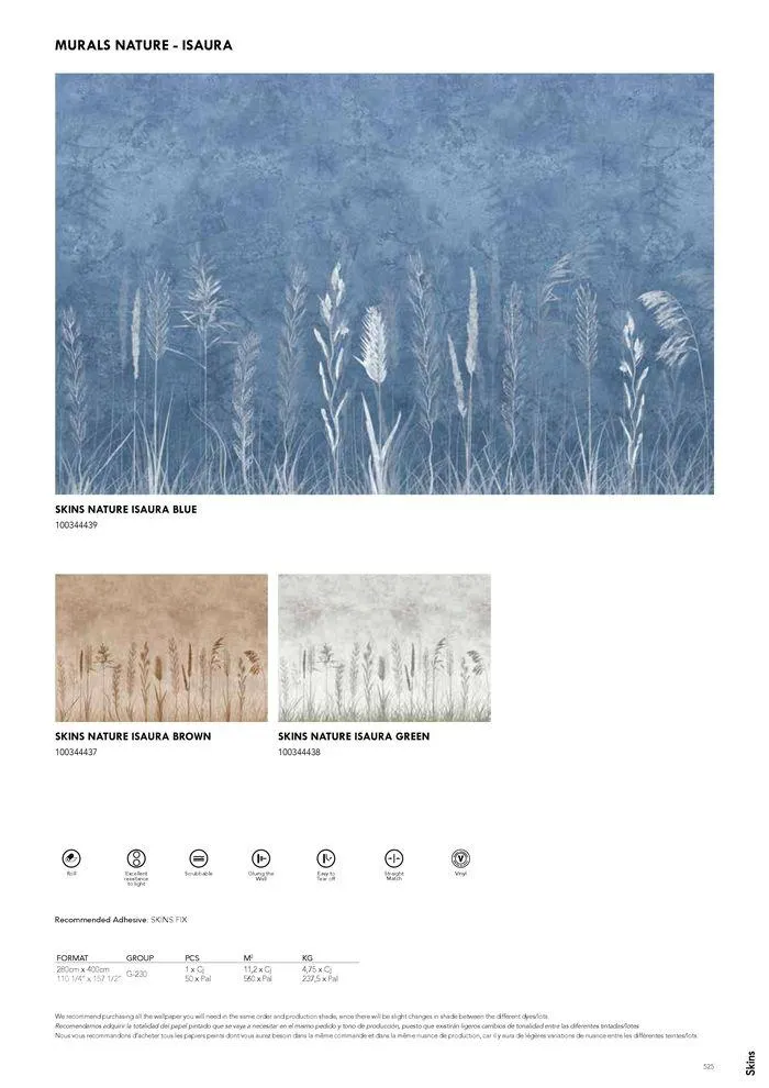 Catálogo de General Catalogue 2024 22 de mayo al 1 de enero 2025 - Página 535