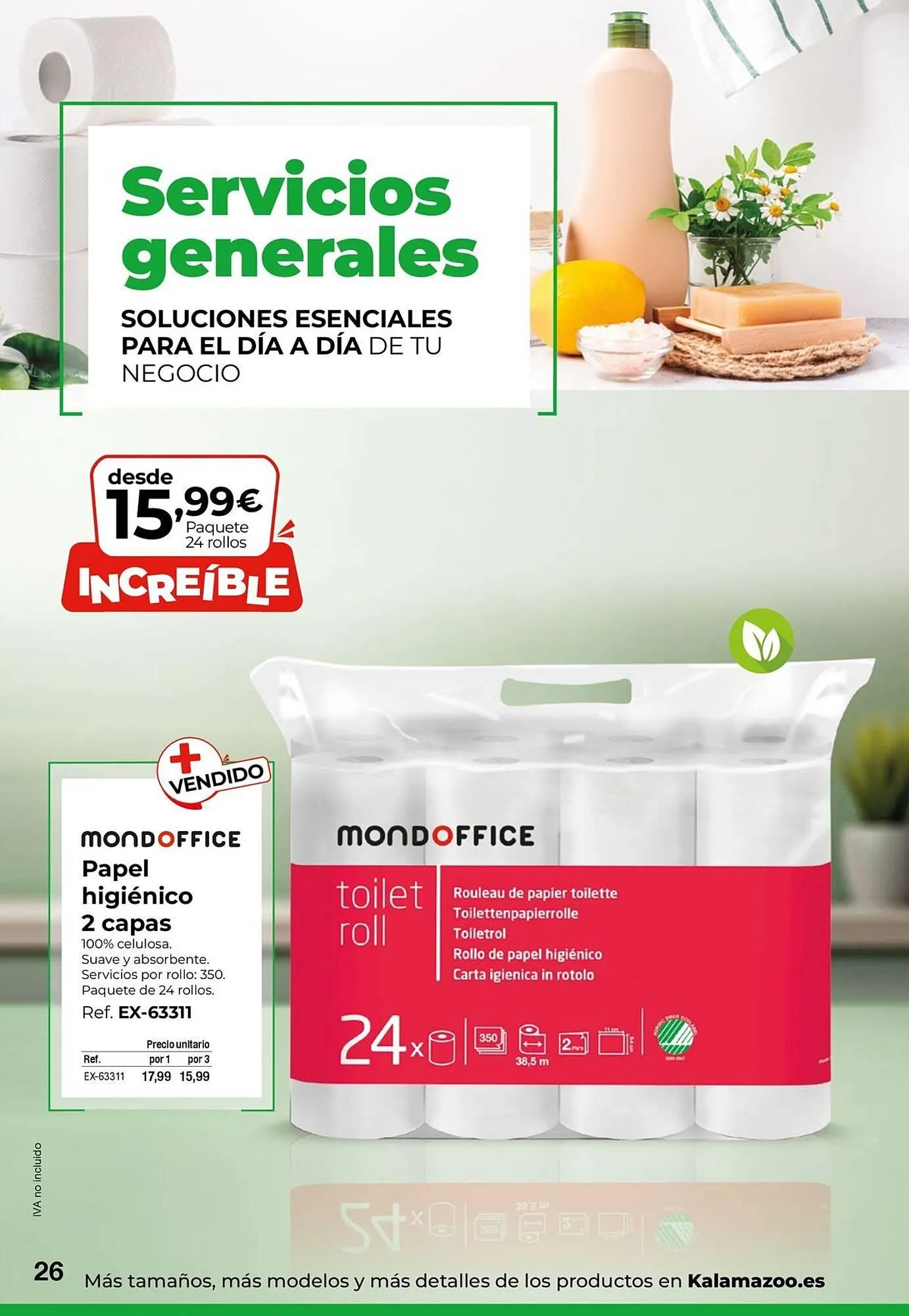 Catálogo de Folleto Staples Kalamazoo 23 de septiembre al 31 de diciembre 2025 - Página 26