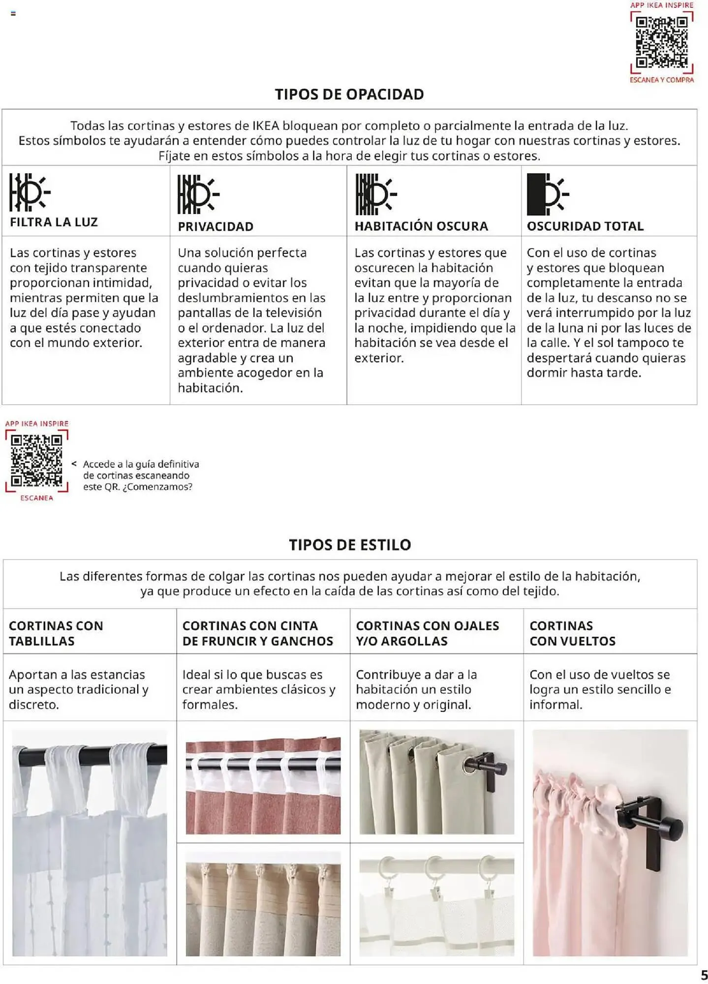 Catálogo de Folleto IKEA 1 de septiembre al 31 de enero 2026 - Página 5