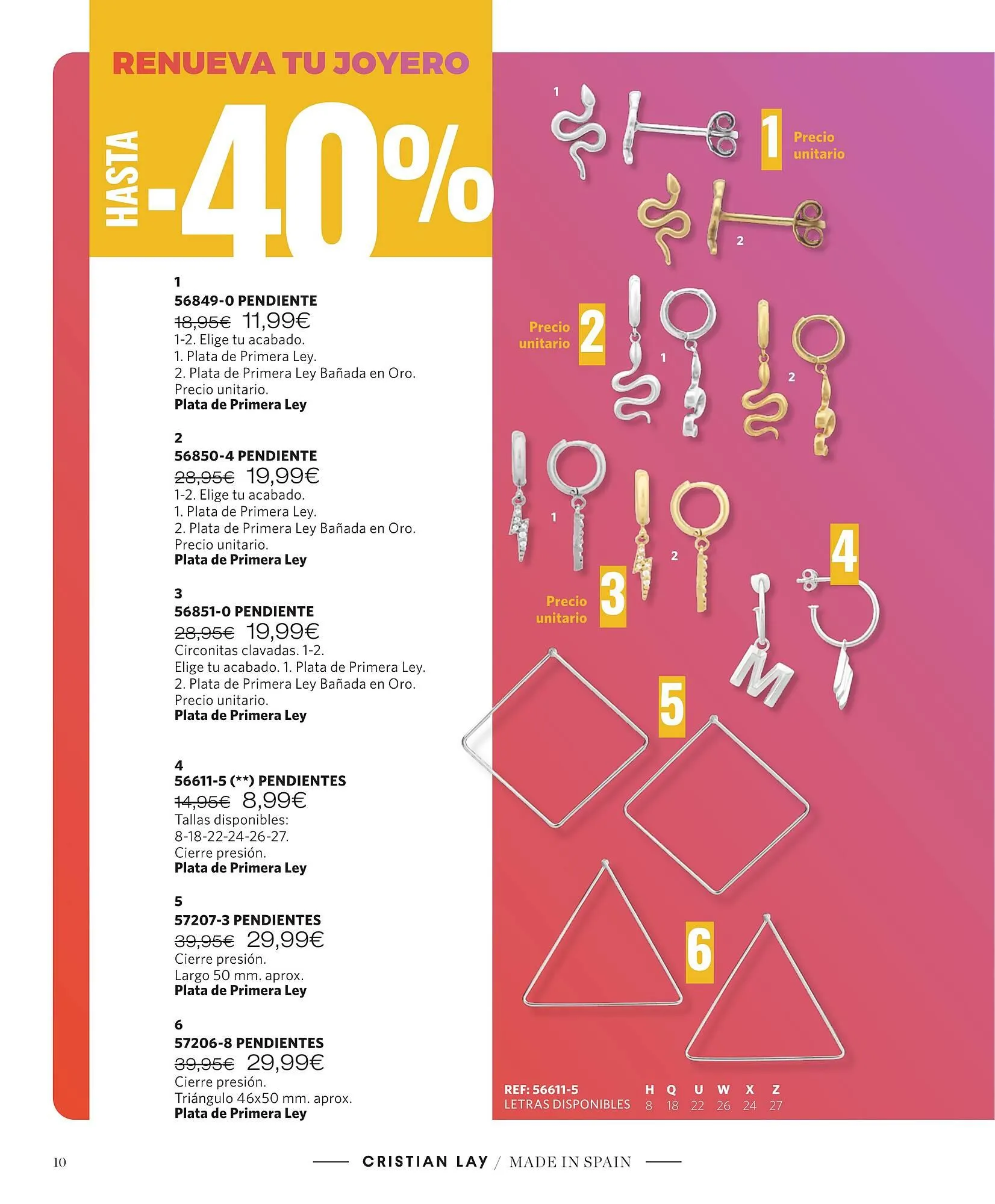 Catálogo de Folleto Cristian Lay 7 de julio al 27 de julio 2025 - Página 76