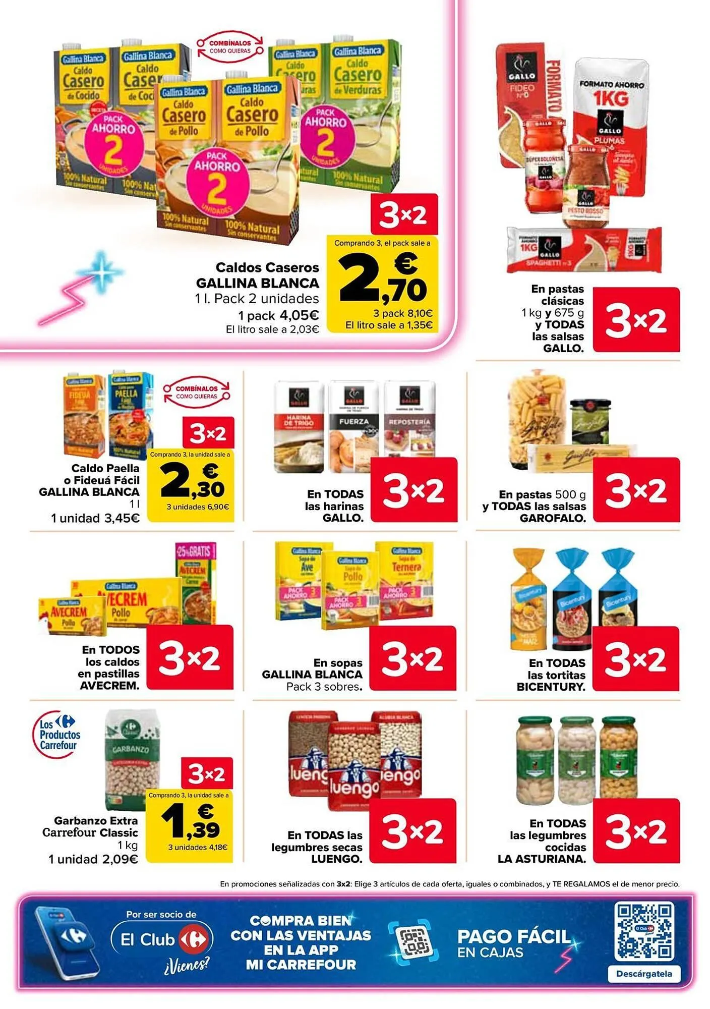 Catálogo de Folleto Carrefour 25 de febrero al 11 de marzo 2026 - Página 26