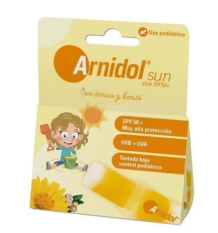 ARNIDOL SUN STICK. SPF 50+
