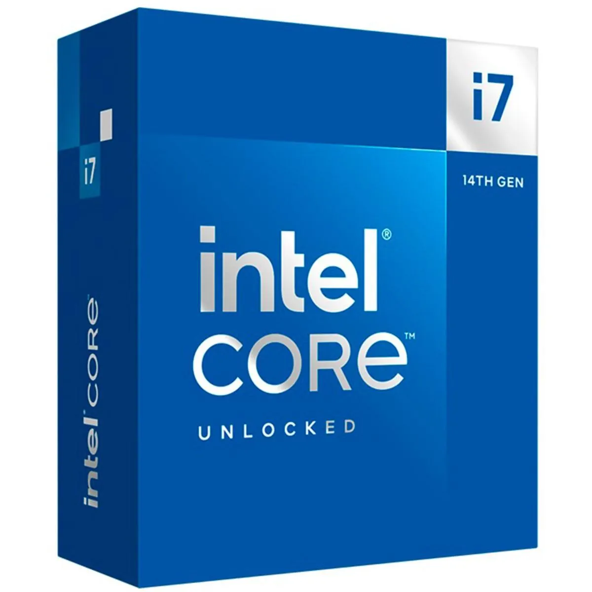 PROCESADOR INTEL CORE i7-14700K BX8071514700K