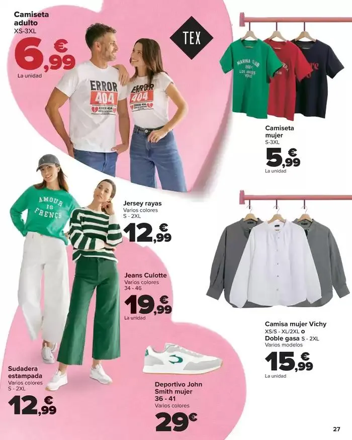 Catálogo de SAN VALENTÍN 4 de febrero al 14 de febrero 2025 - Página 27