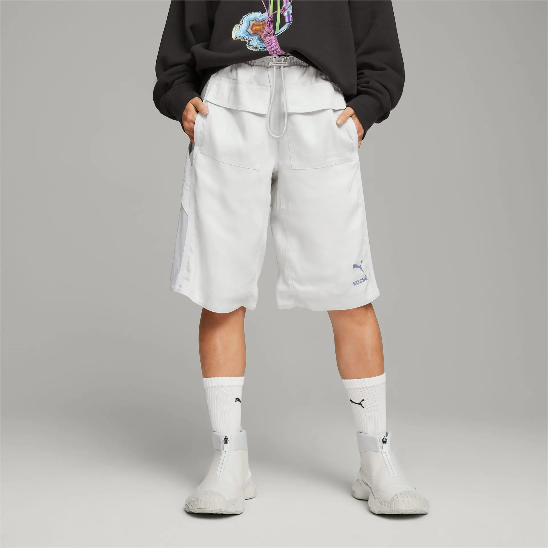 Shorts reversibles PUMA x KOCHÉ