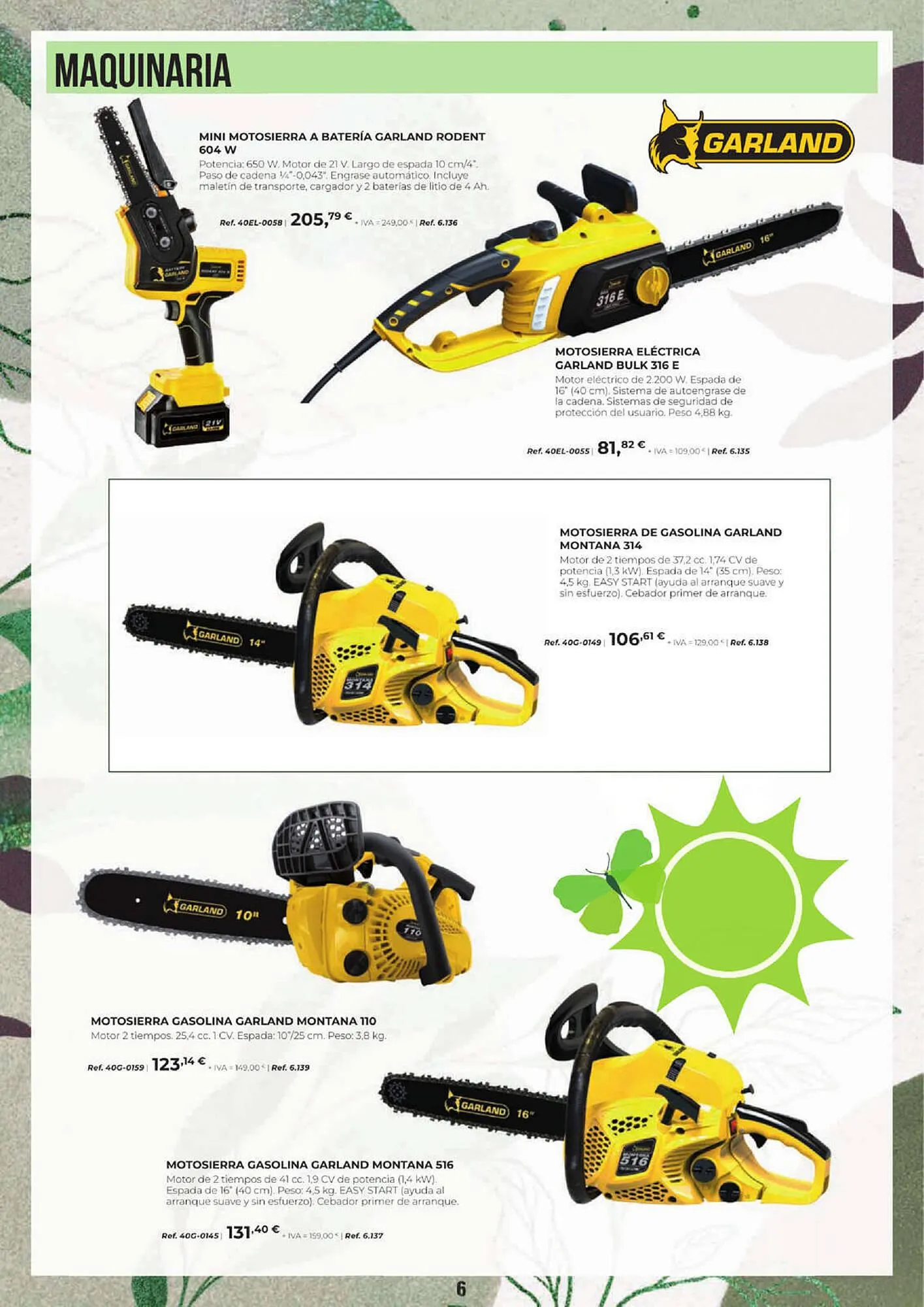 Catálogo de Folleto Coferdroza 27 de septiembre al 19 de febrero 2024 - Página 6