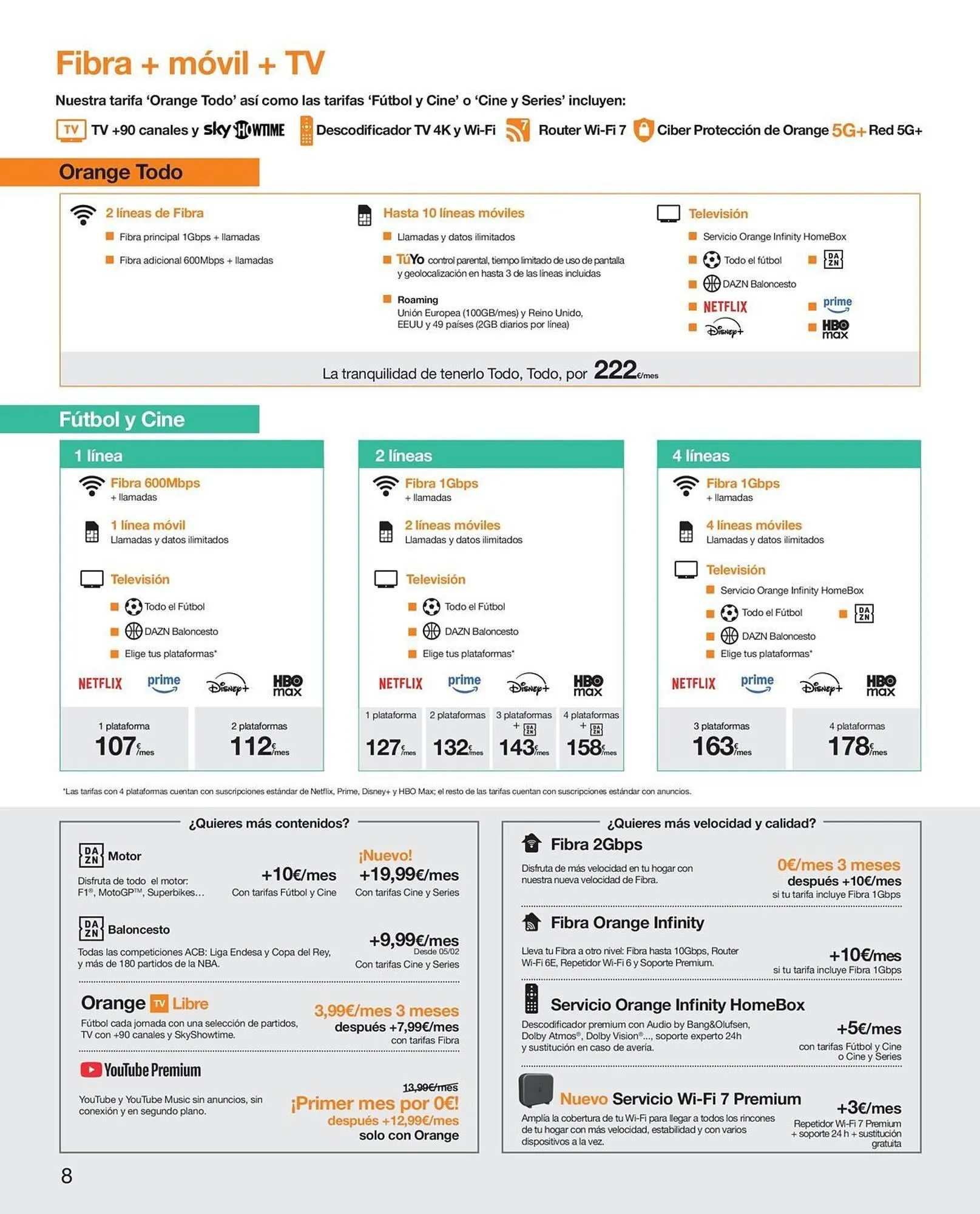 Catálogo de Catálogo Orange 2 de febrero al 1 de marzo 2026 - Página 10